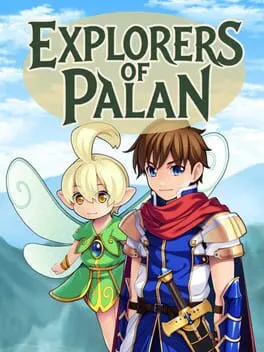  Explorers of Palan  cover