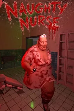  Naughty Nurse  cover